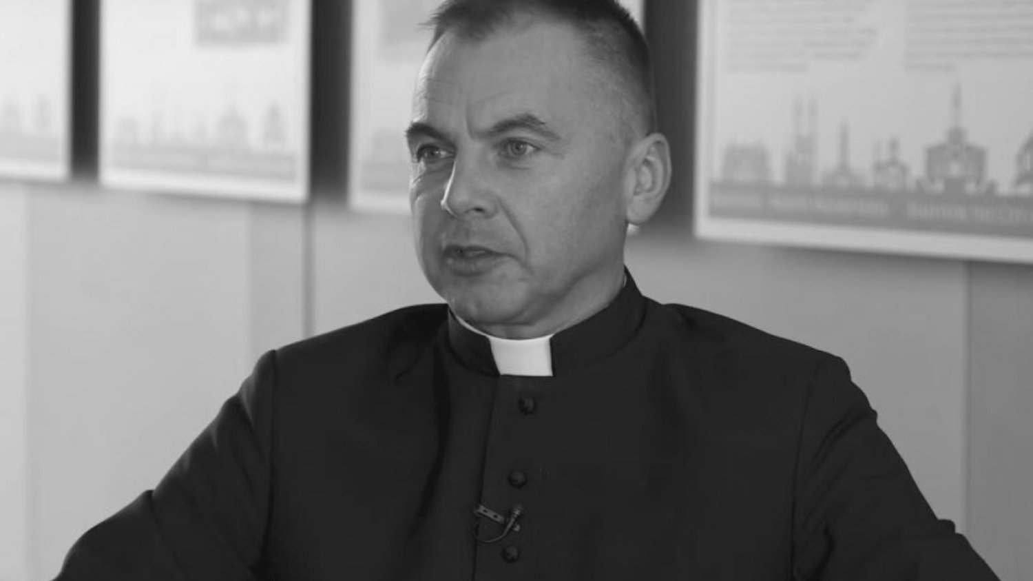 Nie żyje ks. Andrzej Dębski.