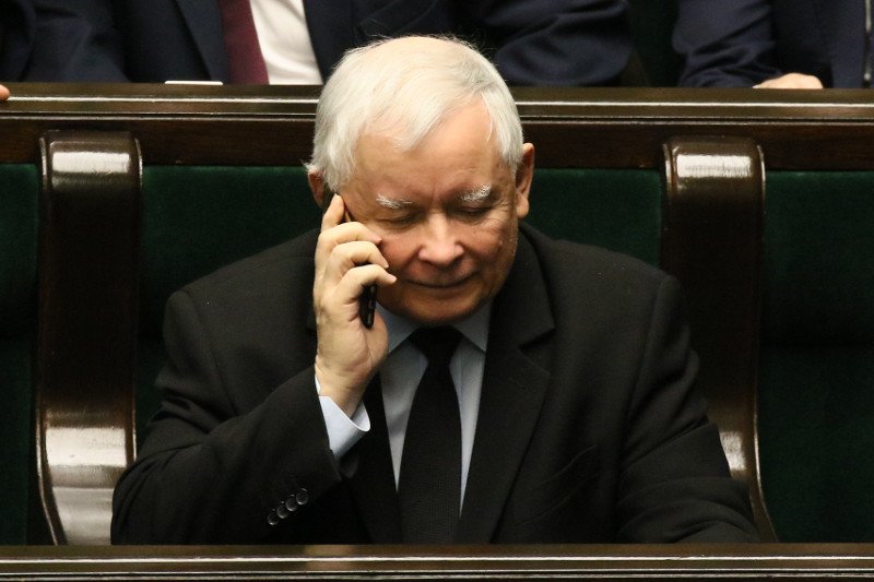 A podobno prezes Kaczyński nie ma nic wspólnego ze spółką Srebrna...