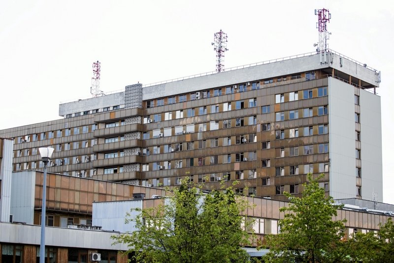 Oddział, na którym przebywała zakażona osoba, został odseparowany.