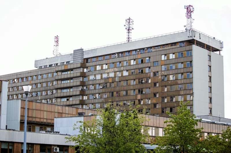 Oddział, na którym przebywała zakażona osoba, został odseparowany.