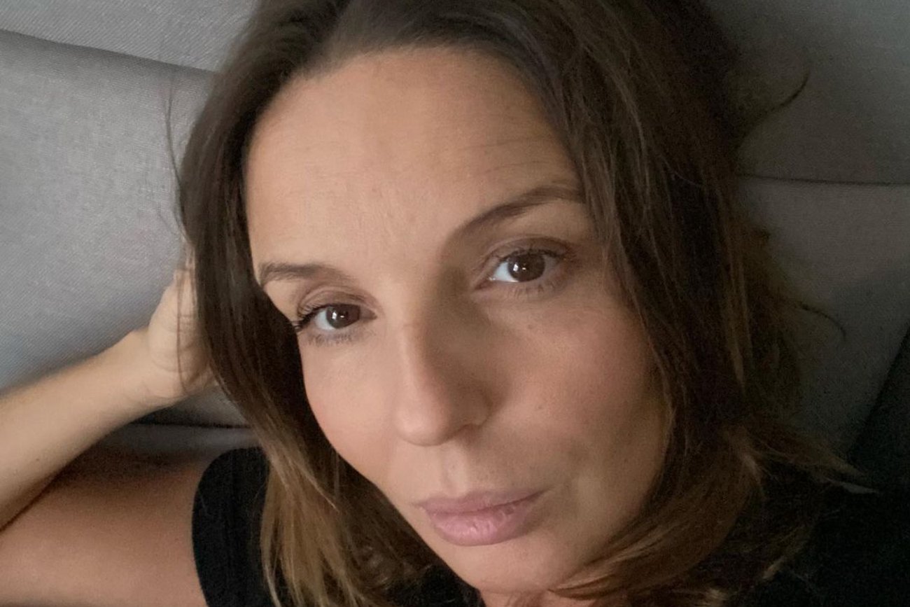 Agnieszka Włodarczyk trafiła do szpitala. Nie wyjdzie aż do porodu dziecka