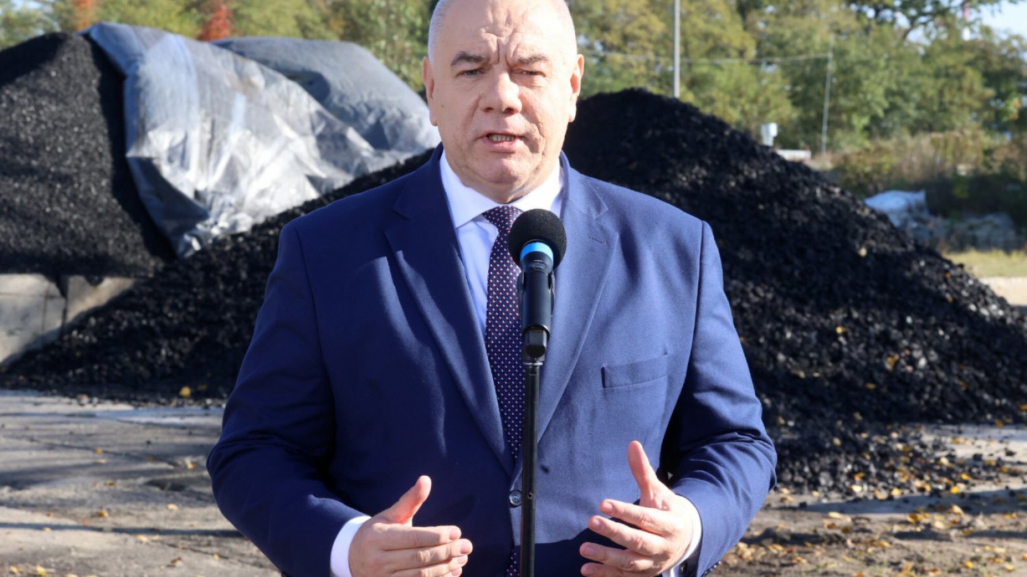 Jacek Sasin, minister aktywów państwowych