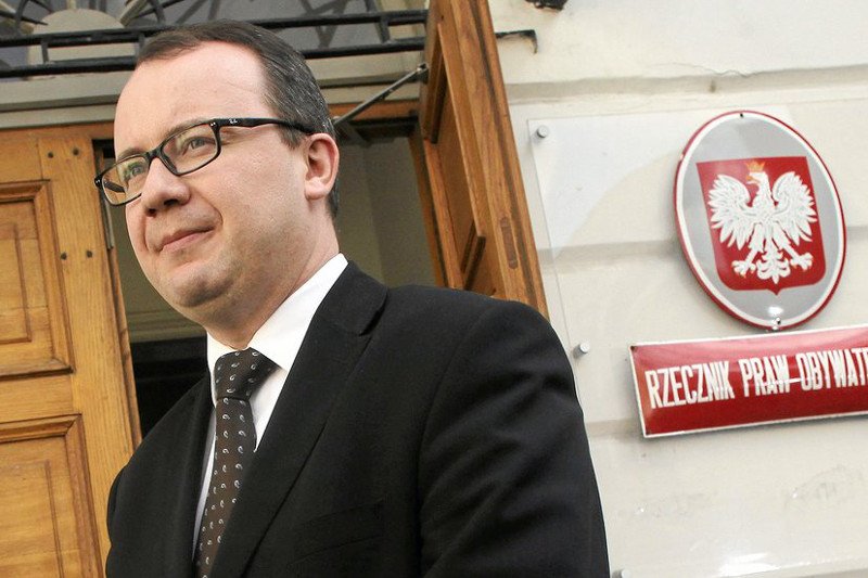 Adam Bodnar jako pierwszy składa skargę nadzwyczajną do wyroku sprzed 18 lat.