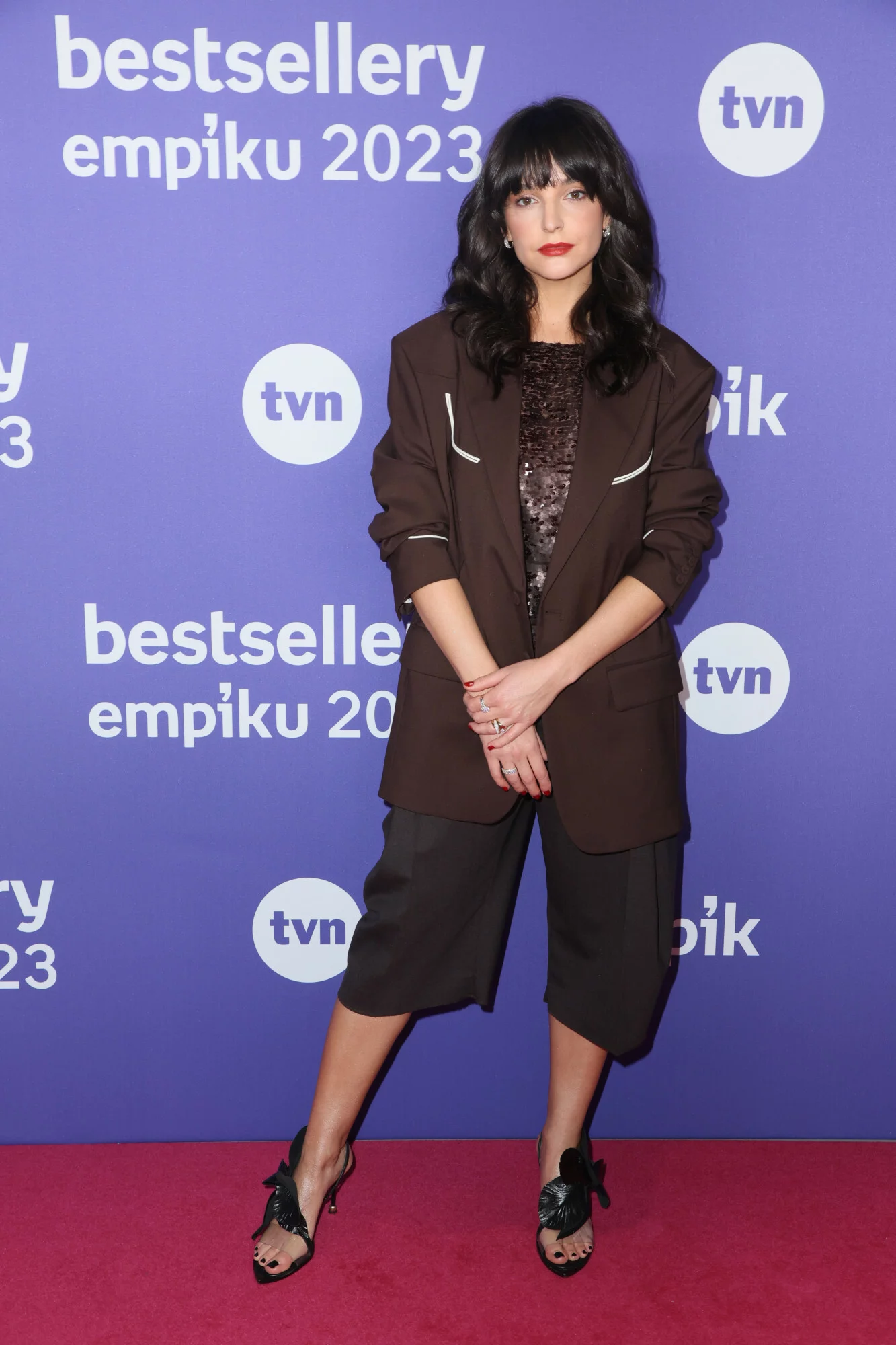 Rewia mody na Bestsellerach Empiku 2023. Wszystkie oczy na Asię Opozdę!