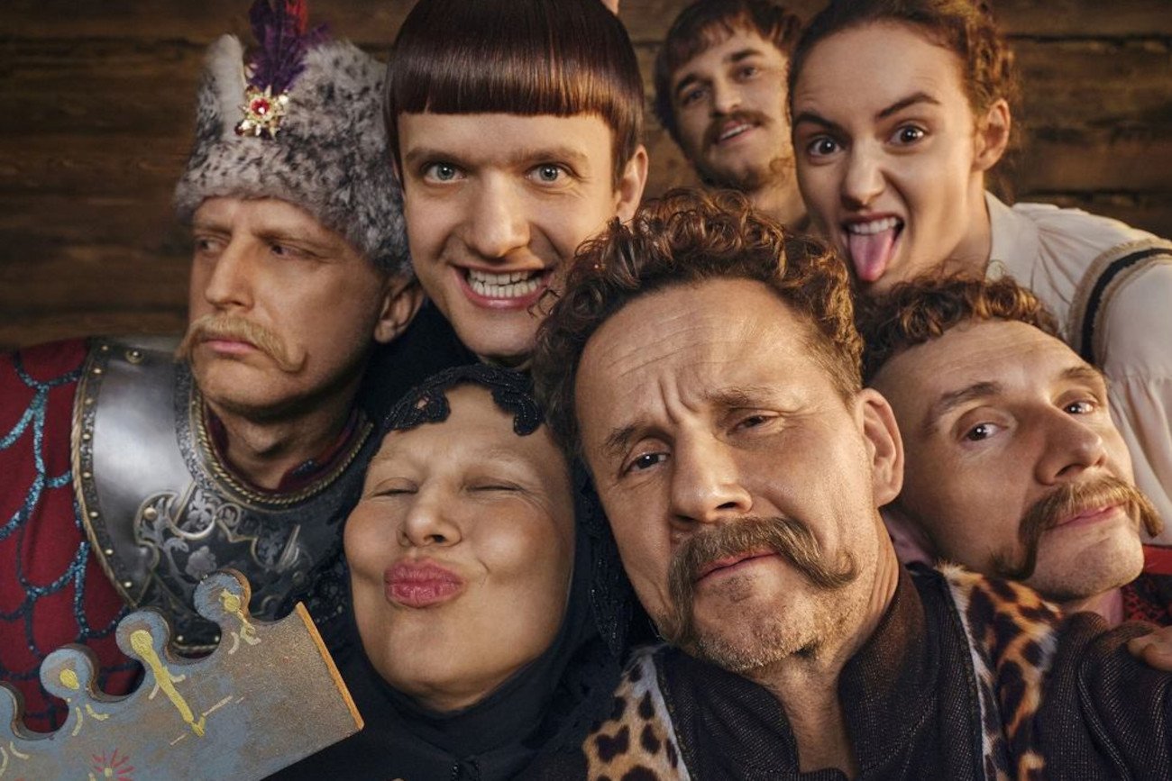 Będzie 3. sezon "1670".