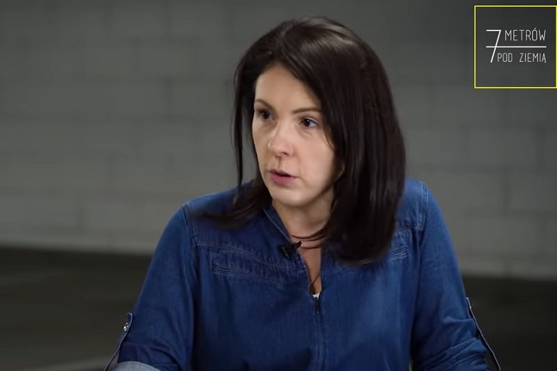 Gościem "7 metrów pod ziemią" była Marta Niedźwiecka - sex coach.