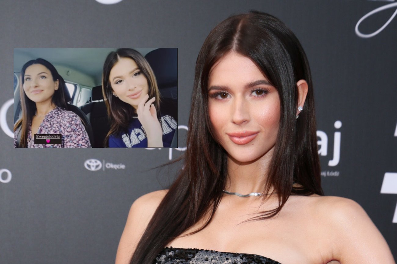 Roksana Węgiel pokazała nagranie z mamą.