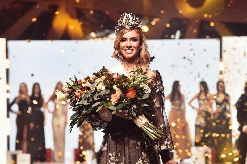 Milena Sadowska została nową Miss Polonia