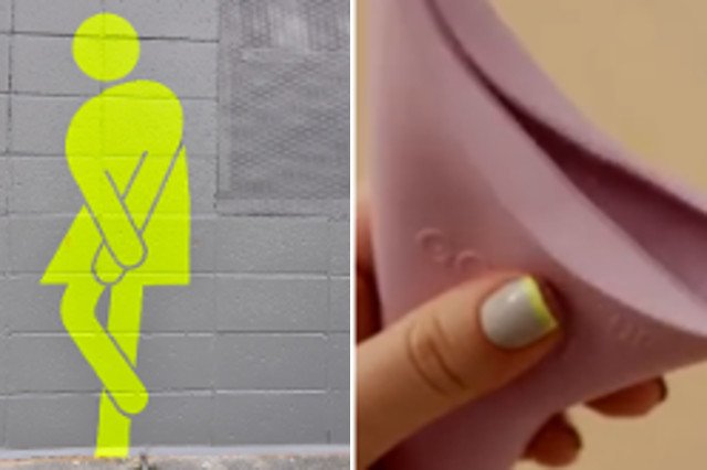 Lejek, który ma rozwiązać kobiecy problem.