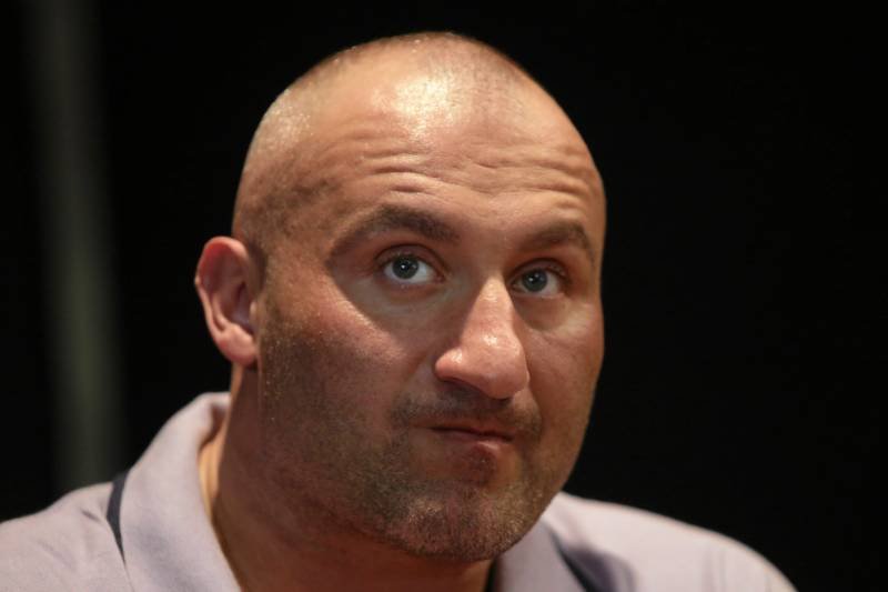 Najman krytykuje Fame MMA.