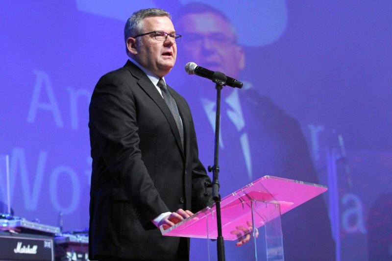 Artur Andrus spędził w Polskim Radiu 23 lata.