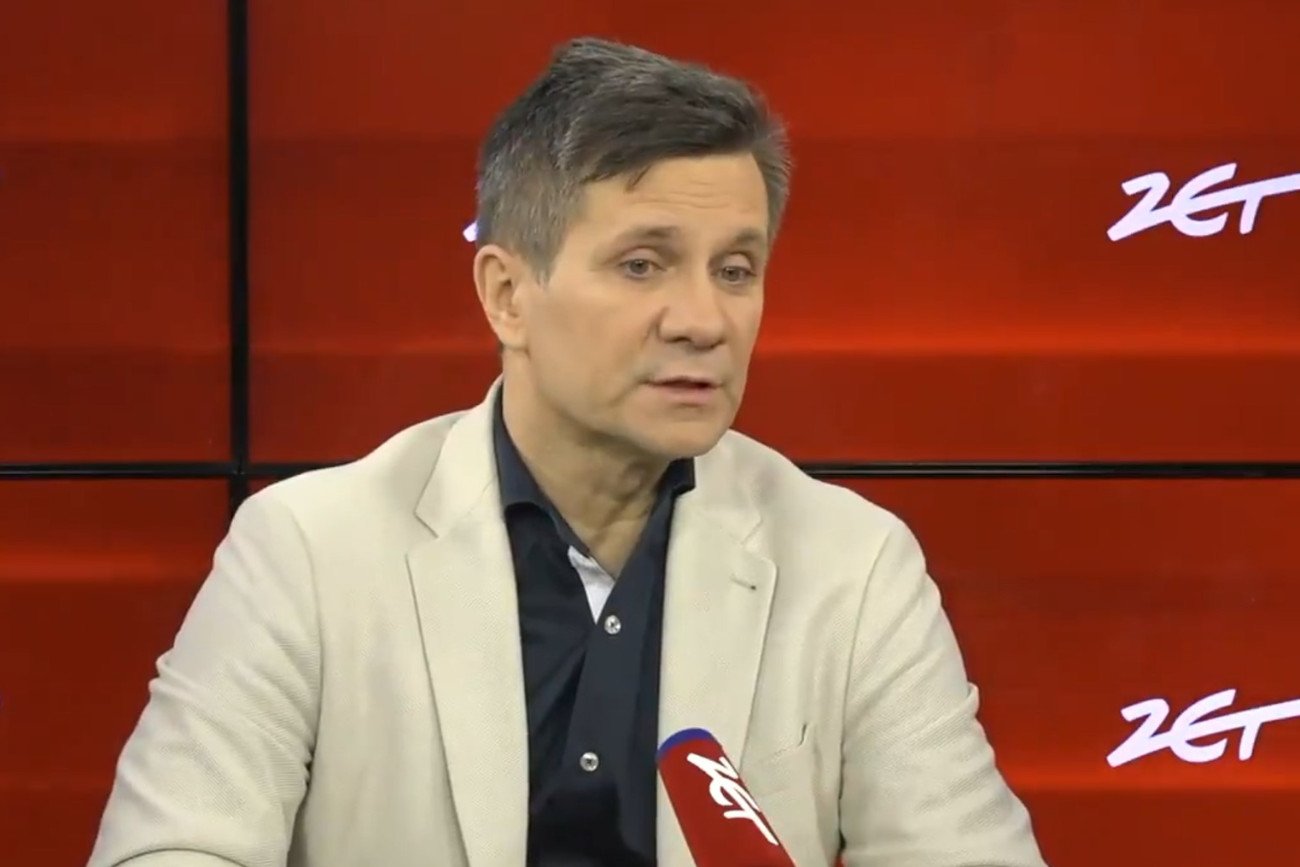 Senator Jacek Włosowicz