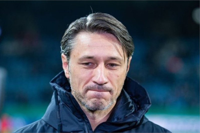 Niko Kovac nie jest już trenerem Bayernu Monachium.