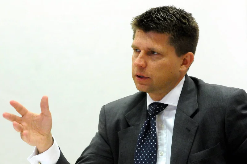 Ryszard Petru stanął na czele Stowarzyszenia NowoczesnaPL