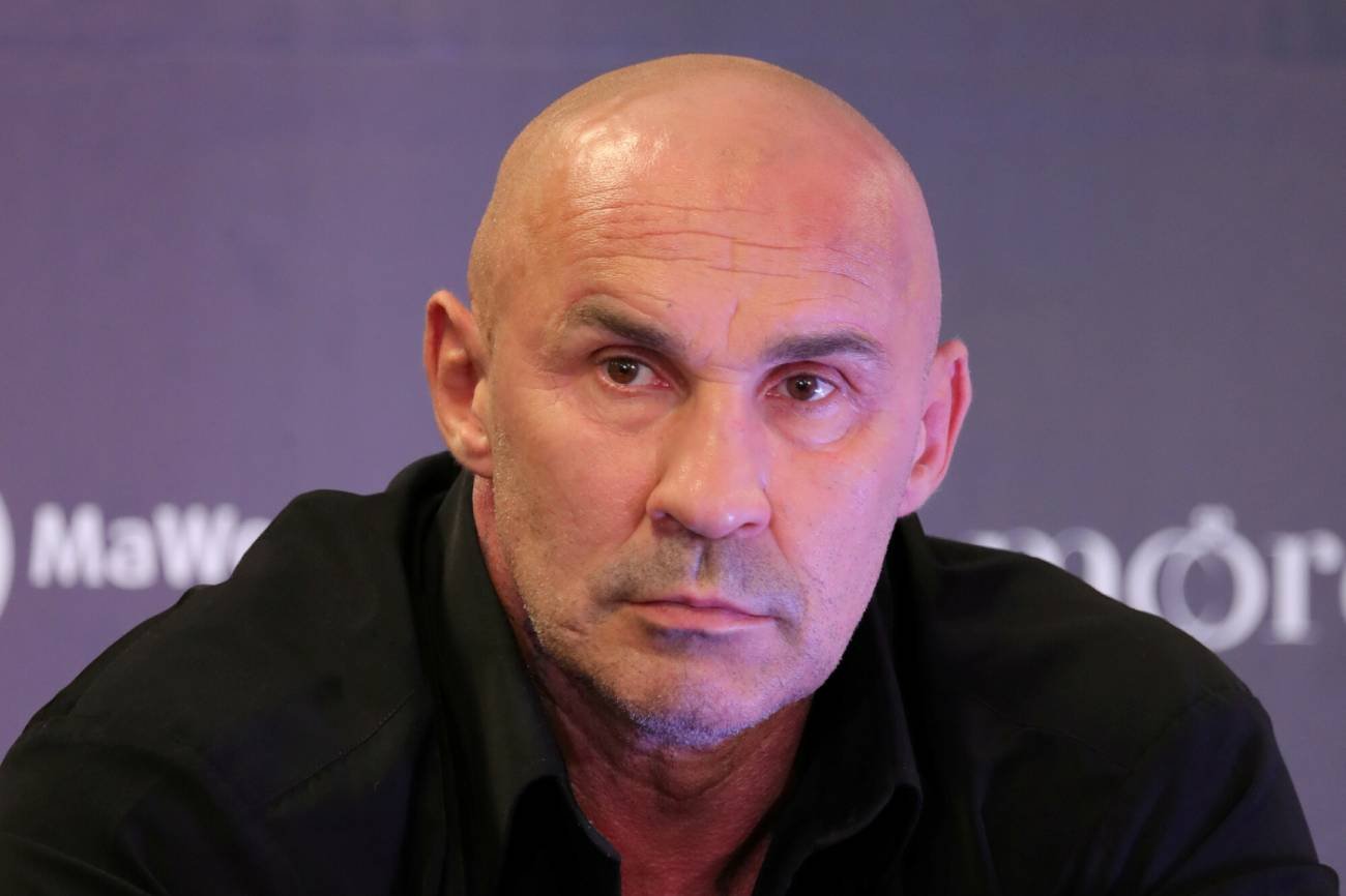 Przemysław Saleta w grudniu 2007 roku oddał nerkę swojej córce.