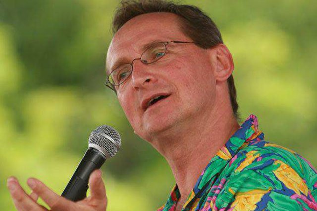 Wojciech Cejrowski określa pomysł opłaty audiowizualnej jednym słowem: komuna