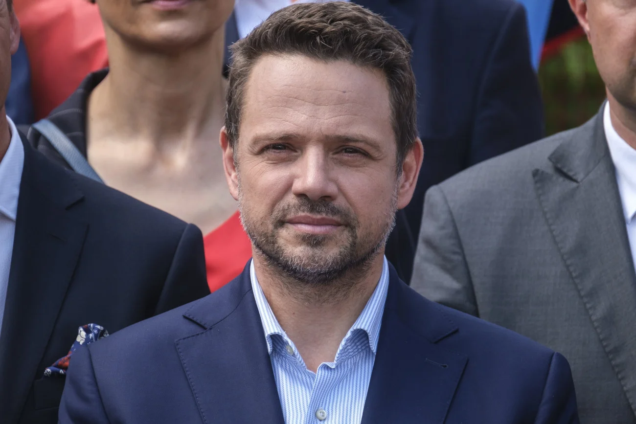 Rafał Trzaskowski skrytykował ustawę PiS uderzająca w TVN.