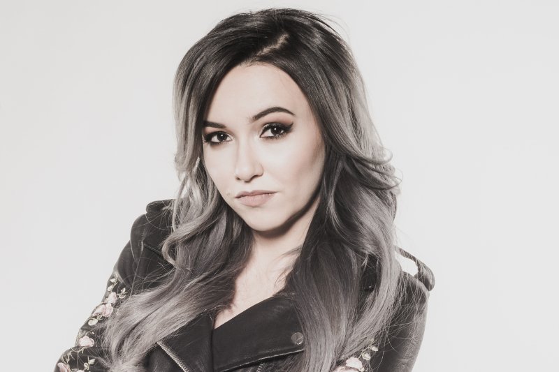 Roksana Pindor zdobyła już internetową popularność. Teraz chce zawojować Eurowizję.