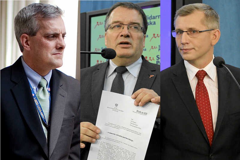 Czy polscy politycy są w stanie dorównać pracowitością Denisowi McDonough'owi?