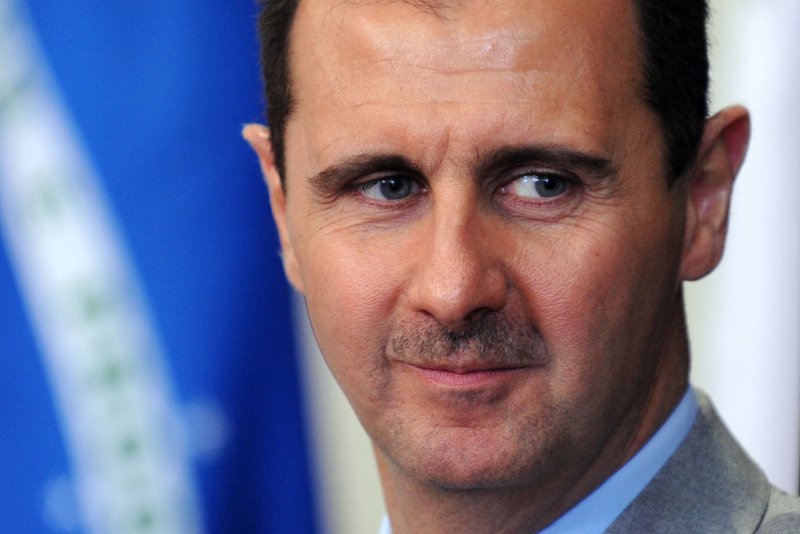 Bashar al-Assad - niepozorny człowiek o obejściu angielskiego gentlemana, a w rzeczywistości okrutny i zręczny polityk.