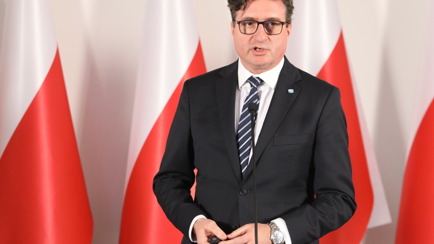 Przemysła Daca po dymisji z Wód Polskich szybko dostał nową posadę.