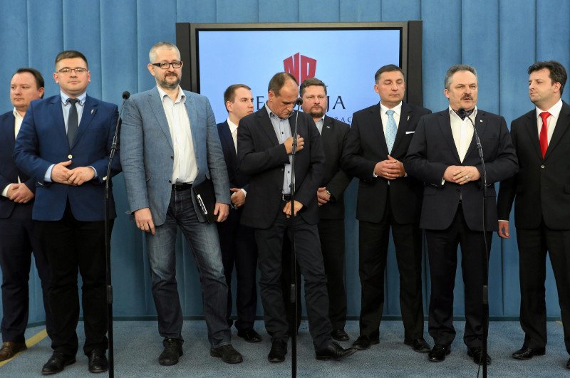 To oni będą tworzyć "przyszłe elity dla Polski". Narodowcy  tworzą Akademię Młodej Endecji pod patronatem Ziemkiewicza