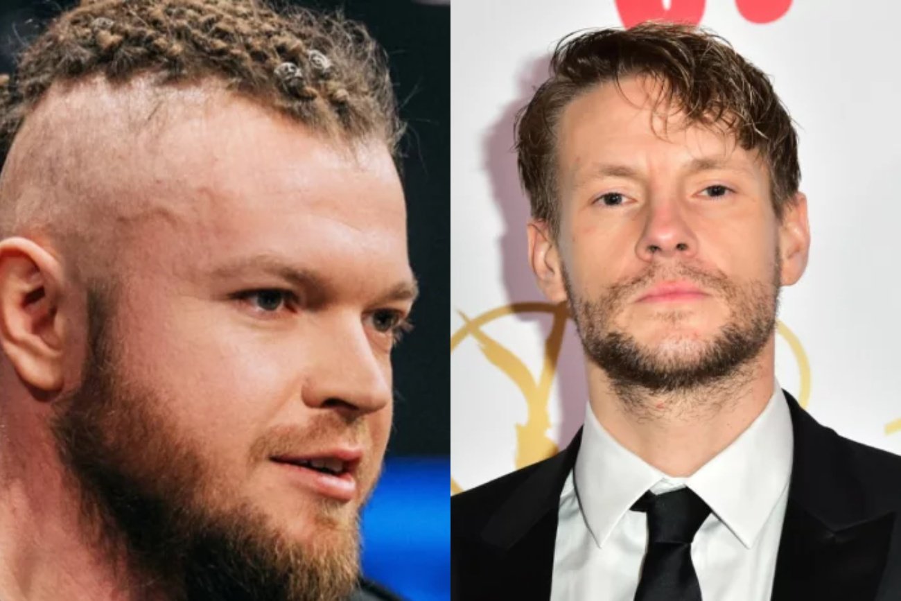 Fabijański zawalczy w oktagonie z Wardęgą. Internauci drwią z aktora