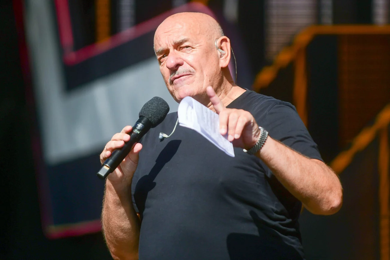 Daniec komentuje aferę z wpadką w Opolu.