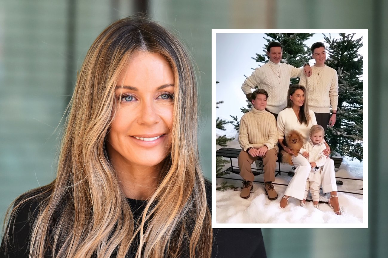 Małgorzata Rozenek-Majdan już po świątecznej sesji. Fani: Jest październik