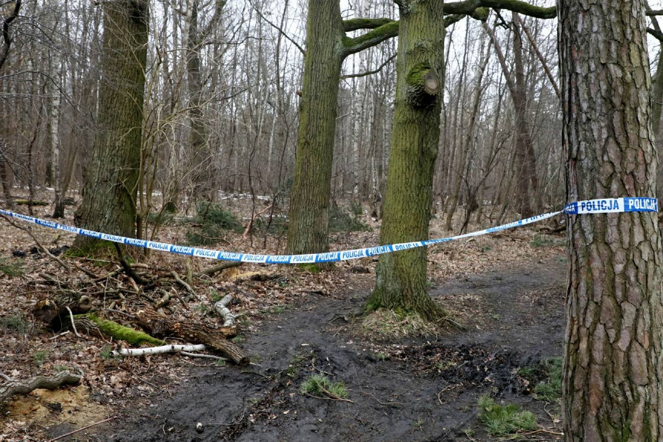 Śledztwo w sprawie zakopanego 4-latka. 19-latek przyznał się do zabójstwa