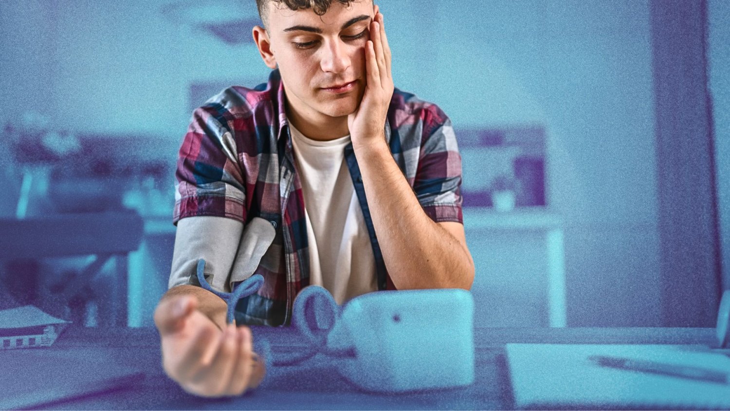 Nadciśnienie po cichu niszczy młodych Polaków. A oni nie mają o tym pojęcia