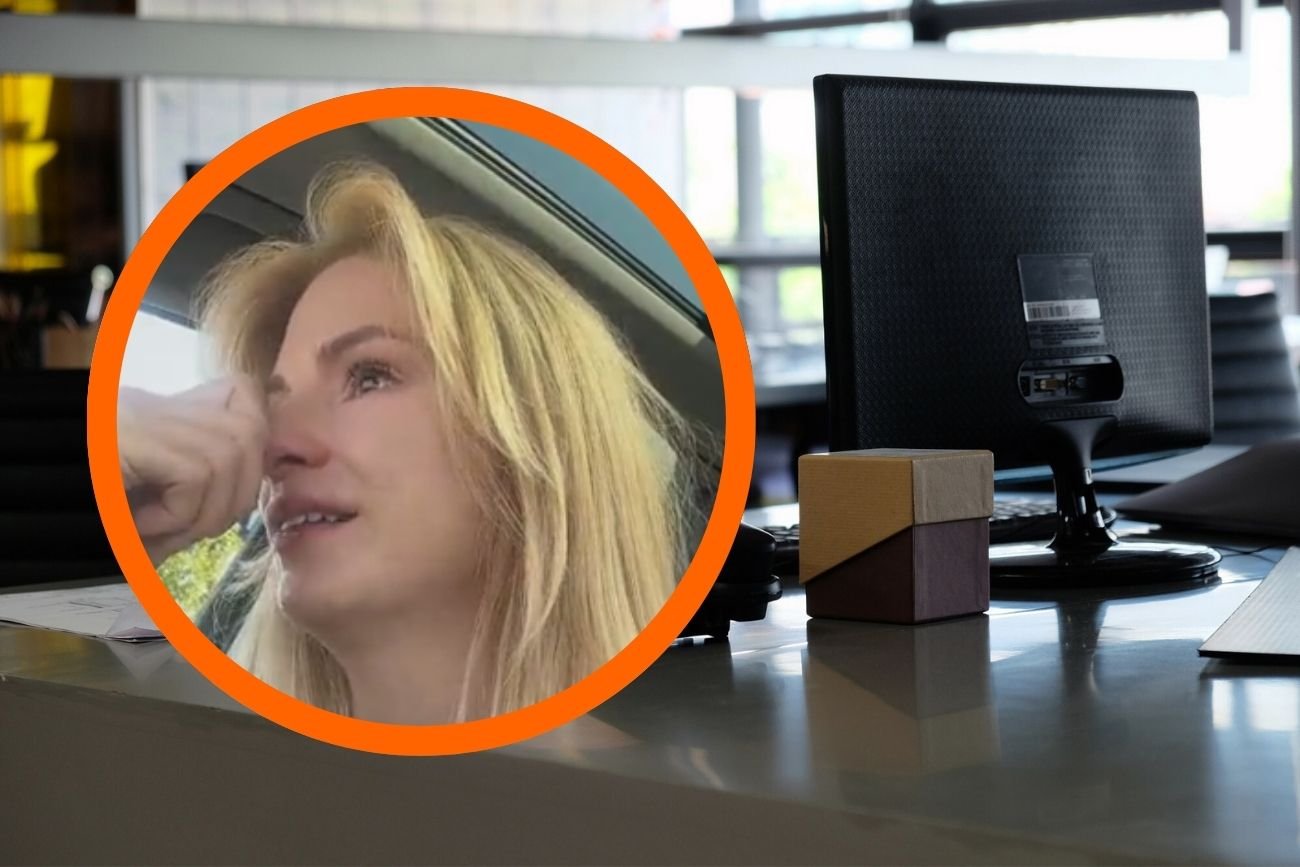 Opowiedziała o zwolnieniu z pracy dzień po powrocie z urlopu macierzyńskiego.