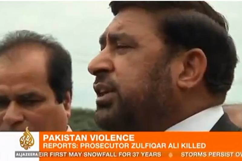 Chaudry Zulfikar nie żyje