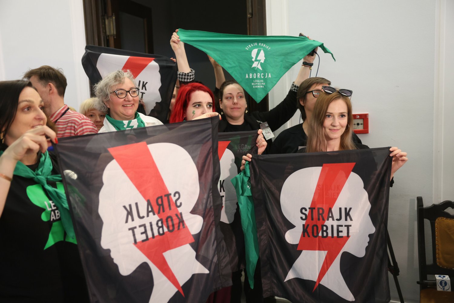 Sejm głosował nad liberalizacją prawa aborcyjnego!