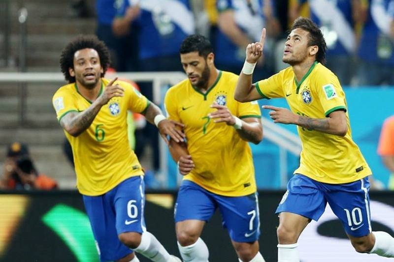 Brazylia – Chile na początek fazy pucharowej mundialu