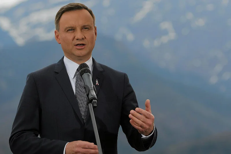 Według niemieckiej gazety Duda nie będzie wprowadzał rewolucyjnych zmian do polityki zagranicznej.
