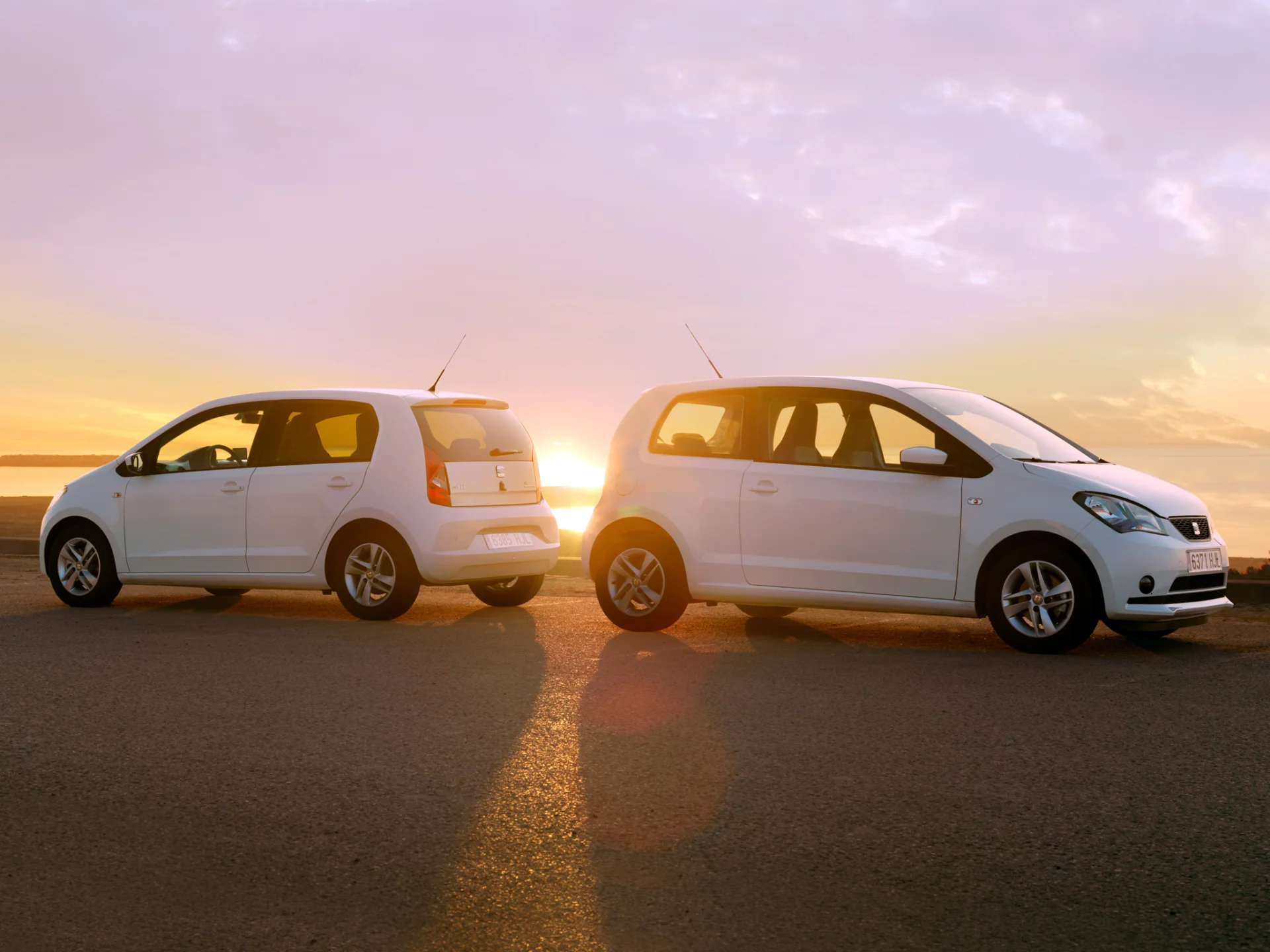 Seat Mii istnieje u nas tylko na papierze