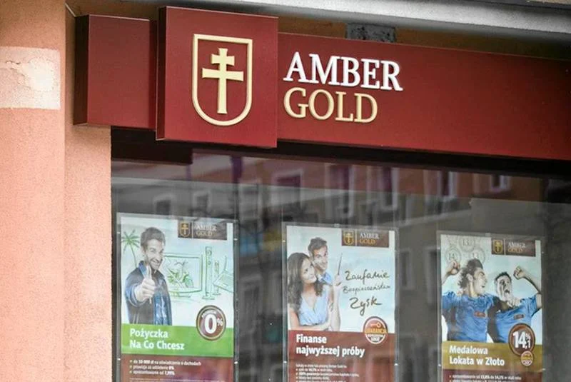 Oddział Amber Gold