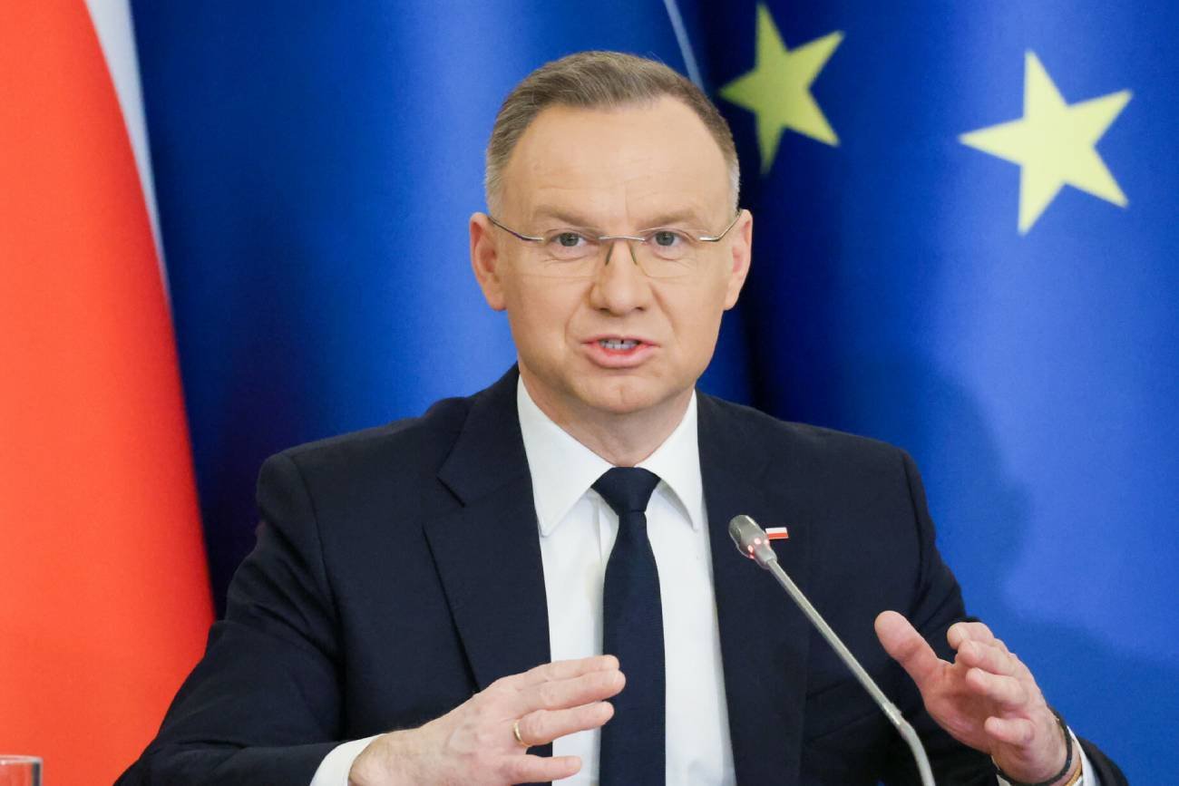 Wybory do Parlamentu Europejskiego. Andrzej Duda ogłosił termin.