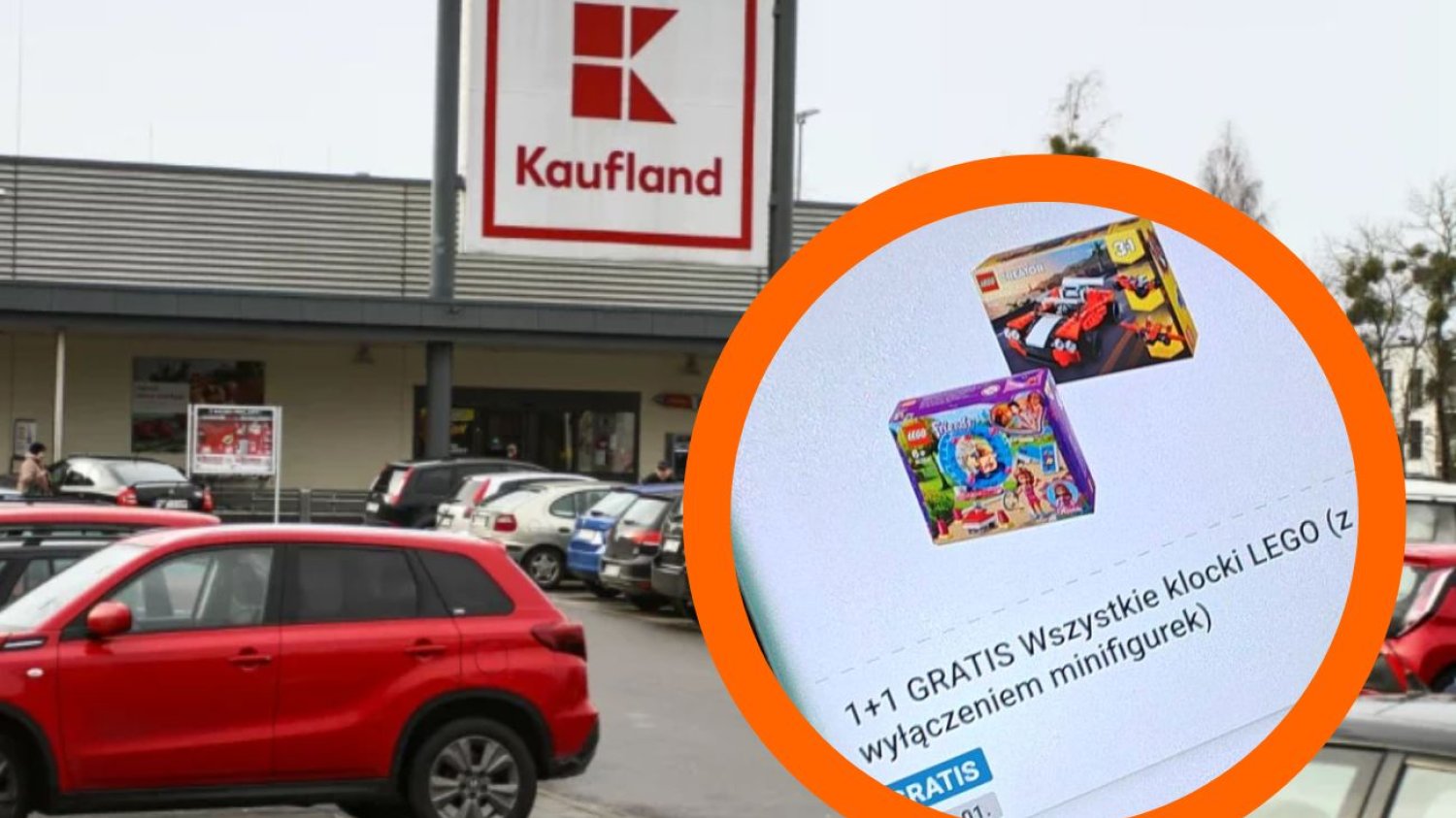 W najbliższą niedzielę wielka promocja Lego w Kauflandzie W najbliższą niedzielę wielka promocja Lego w Kauflandzie