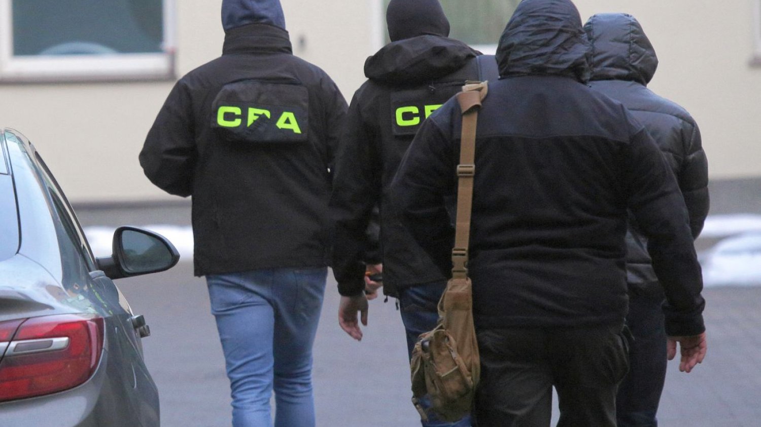 Ważni funkcjonariusze CBA zatrzymani. Chodzi o sprawę Pegasusa