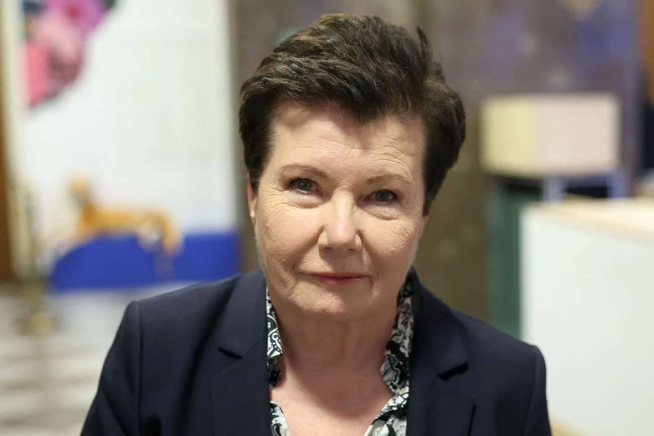 Hanna Gronkiewicz-Waltz powinna objąć mandat europosłanki po Marcinie Kierwińskim, ale Polska zapomniała o tym powiadomić Parlament Europejski
