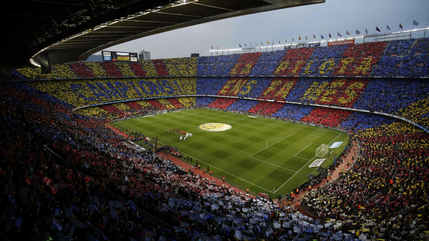 FC Barcelona ujawniła swoje finanse. Udało się uniknąć najgorszego, a wszystko przez dźwignie