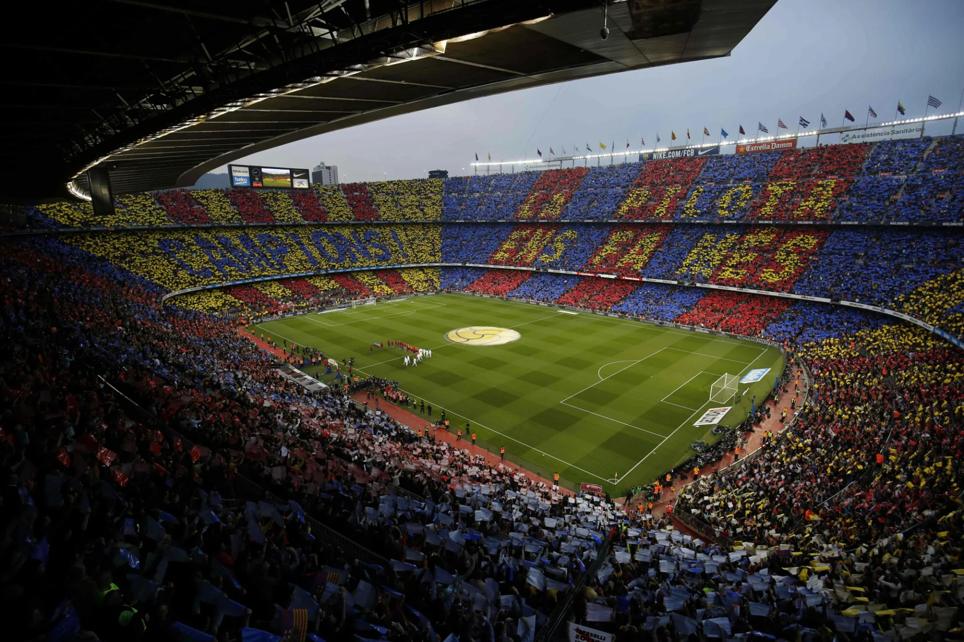 FC Barcelona ujawniła swoje finanse. Udało się uniknąć najgorszego, a wszystko przez dźwignie