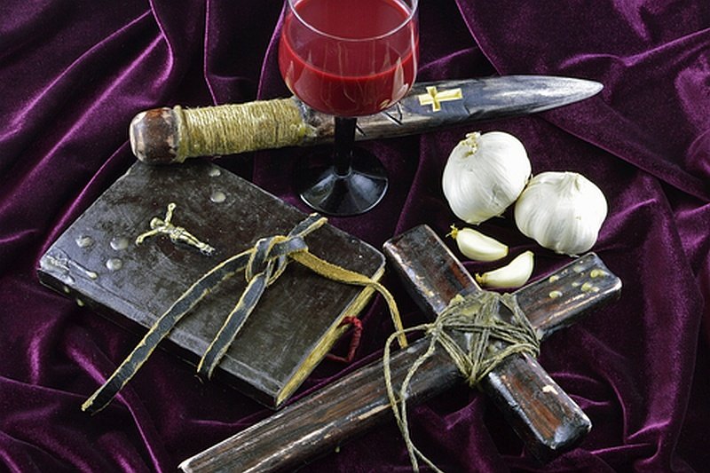 Tego typu narzędzia egzorcyzmów nie mogą być stosowane w gabinetach psychiatrycznych.