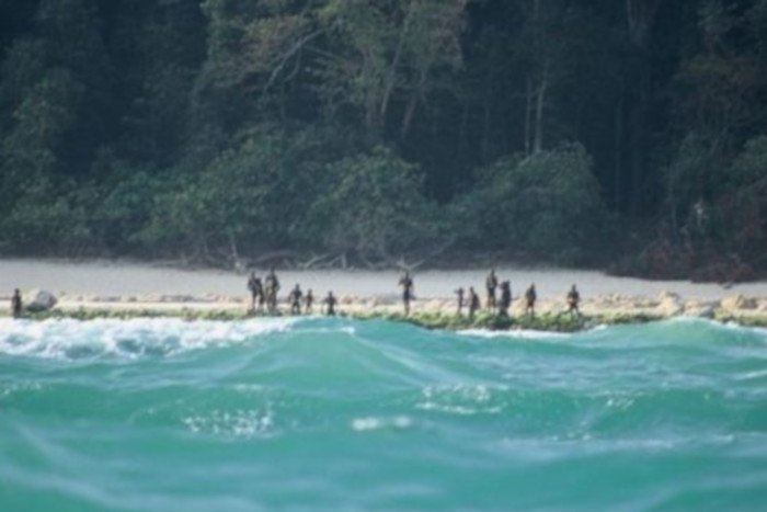 Sentinelczycy to najbardziej tajemnicze plemię na Ziemi