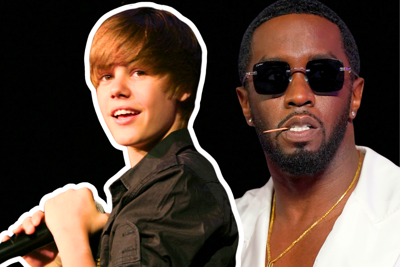 Justin Bieber P. Diddy