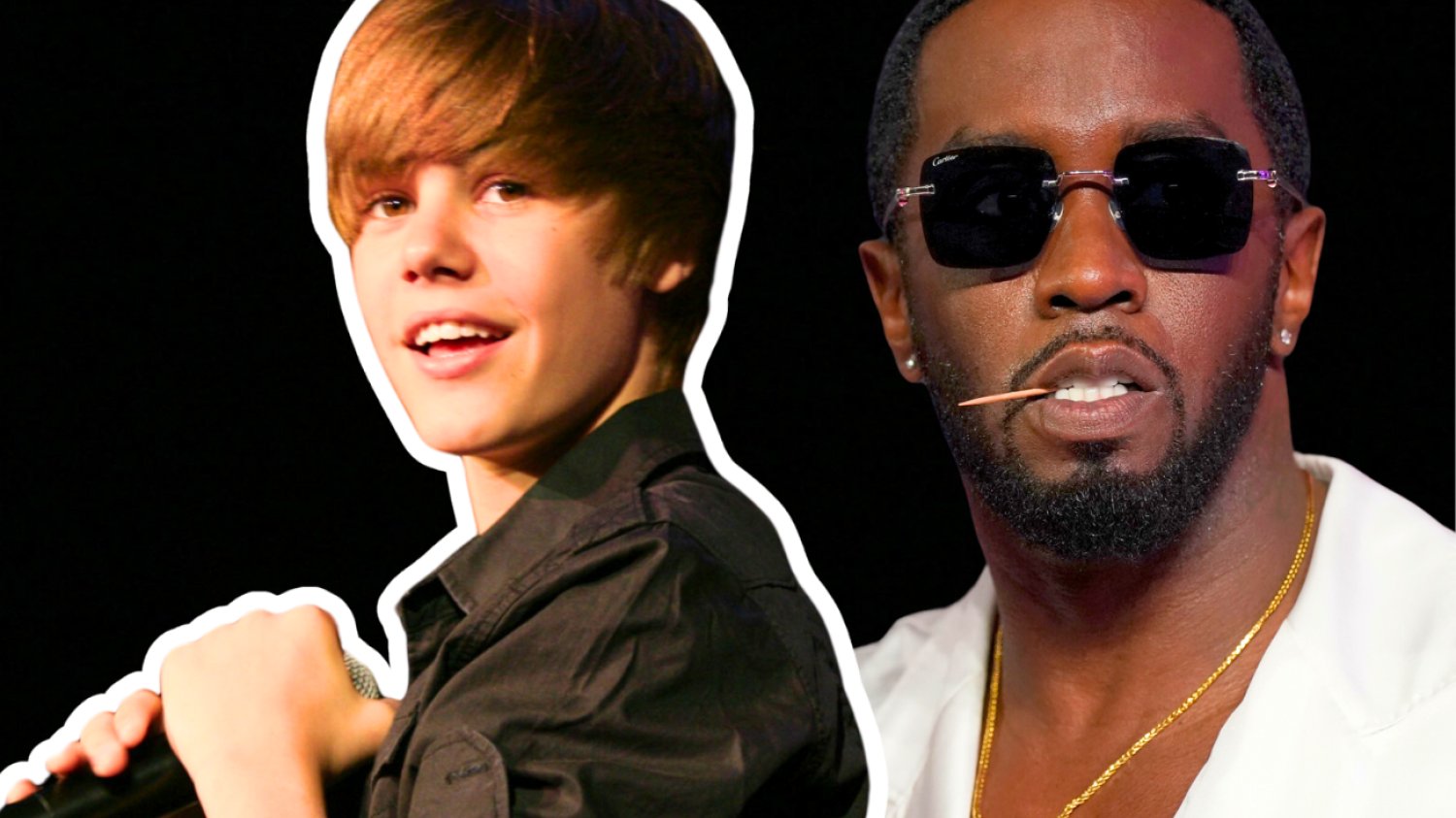 Justin Bieber P. Diddy Justin Bieber P. Diddy
