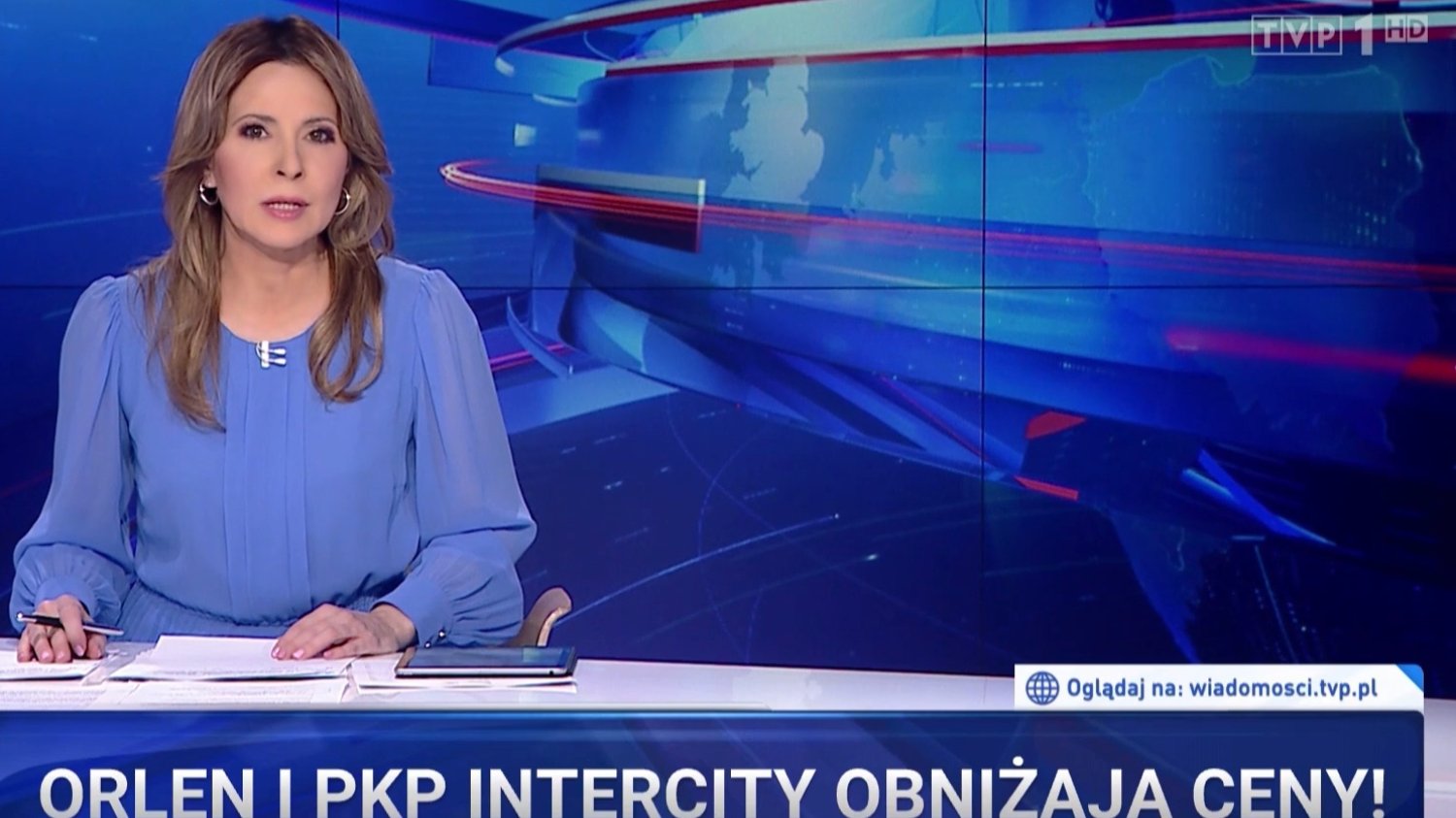 W TVP poinformowali o obniżce cen biletów kolejowych.