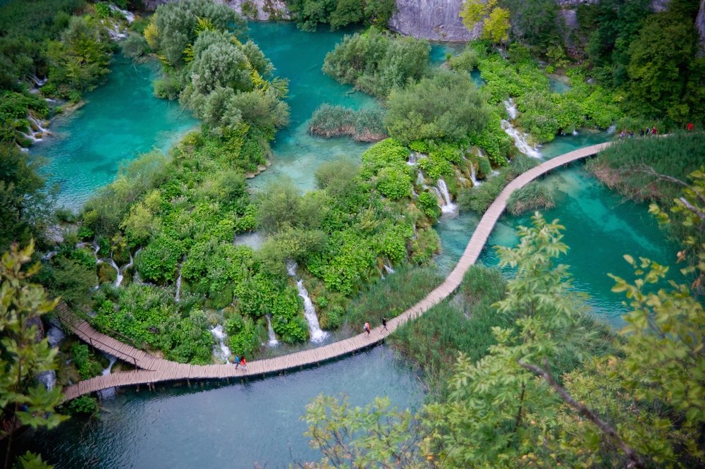 [url=http://shutr.bz/1mHLMOt] Widok na Plitwicki Park Narodowy [/url]